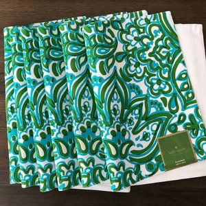 Set of 6 Kate Spade Cypress Street Placemat NWT
